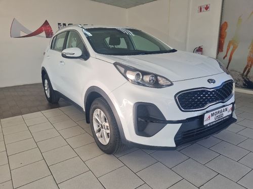 2022 KIA SPORTAGE 1.6 GDI IGNITE A/T