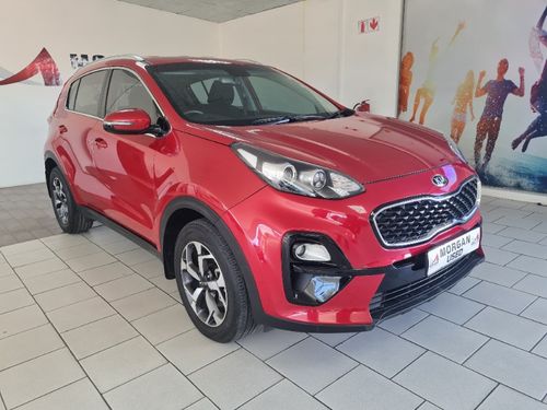 2019 KIA SPORTAGE 2.0 CRDi IGNITE + A/T