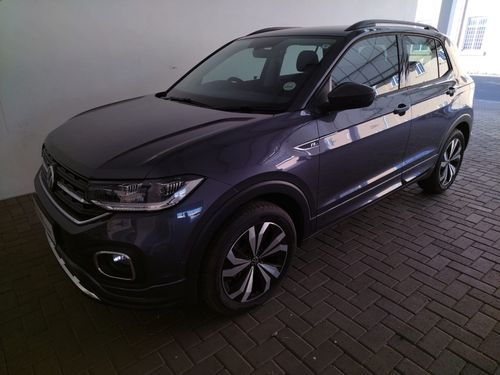 2024 VOLKSWAGEN T-CROSS 1.0 TSI COMFORTLINE DSG