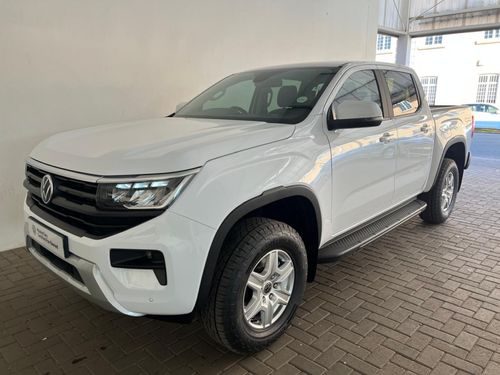 2024 VOLKSWAGEN AMAROK 2.0TDI 125KW 4MOT