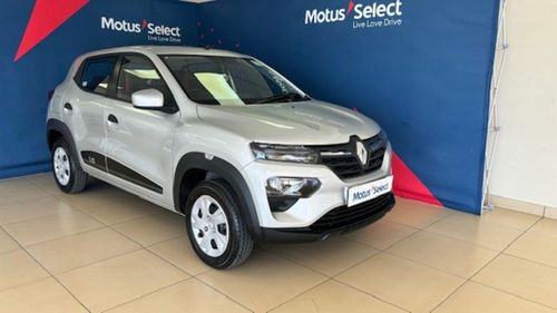 2023 RENAULT KWID 1.0 DYNAMIQUE / ZEN 5DR