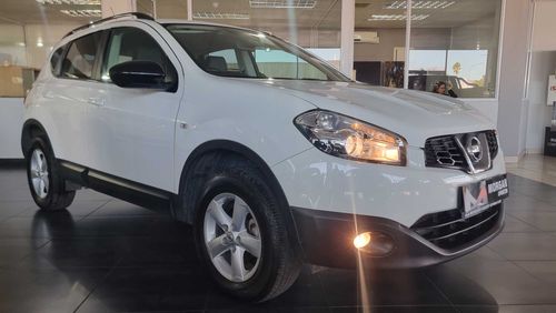 2014 NISSAN QASHQAI 1.6 ACENTA N-TEC LTD