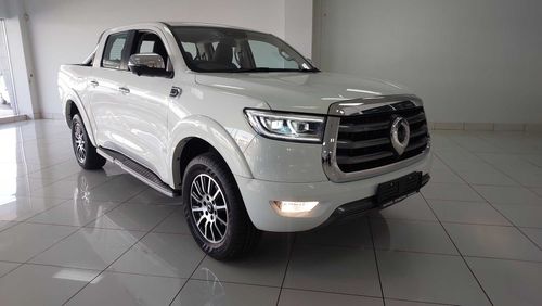 2024 GWM P-SERIES STEED 2.0TD LT 4X4 A/T D/C P/U