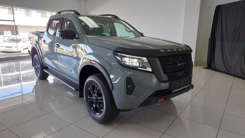 2024 NISSAN NAVARA 2.5DDTI PRO-4X 4X4 A/T D/C P/U