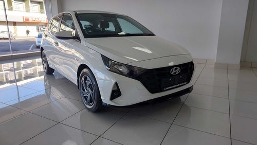 2023 HYUNDAI I10 / I20 / I30 i20 1.2 MOTION