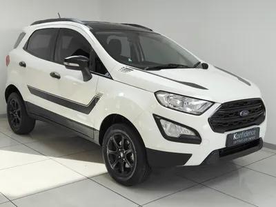 2021 FORD ECOSPORT 1.5 AMBIENTE AUTO