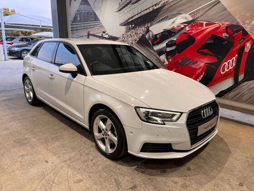 2019 AUDI A3 SPORTBACK 1.4 TFSI STRONIC