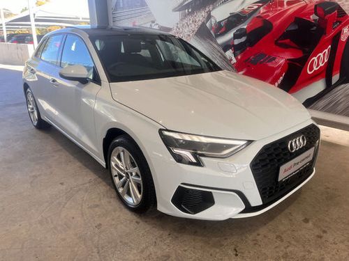 2024 AUDI A3 SPORTBACK 35 TFSI URBAN EDITION TIP