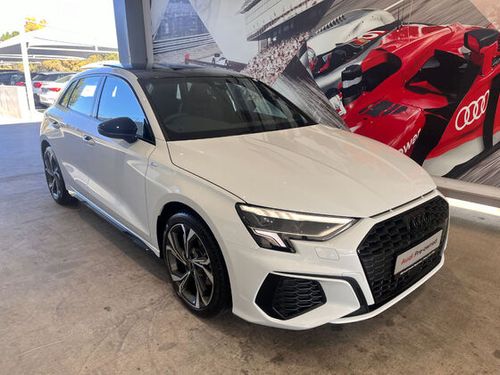 2024 AUDI A3 SPORTBACK 35 TFSI BLACK EDITION TIP