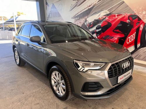 2024 AUDI Q3 1.4T S TRONIC (35 TFSI)