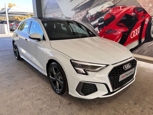 2024 AUDI A3 SPORTBACK 1.4TFSI S LINE TIP (35TFSI)