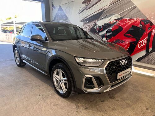 2024 AUDI Q5 40 TDI QUATTRO STRONIC S LINE