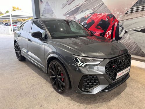 2021 AUDI RSQ3 RS Q3 2.5 TFSI SPORTBACK