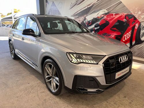 2020 AUDI Q7 3.0 TDI QUATTRO TIP S LINE (45 TDI)