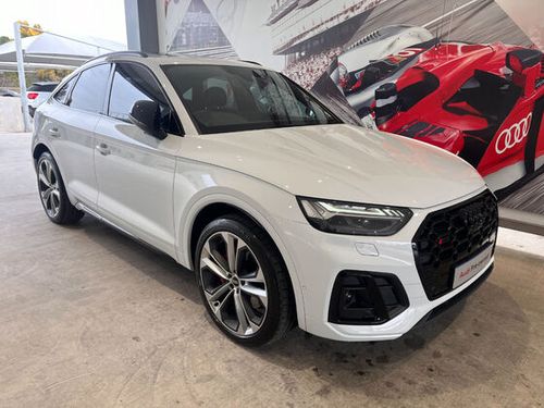 2023 AUDI SQ5 SPORTBACK 3.0 TFSI QUATTRO TIPTRONIC