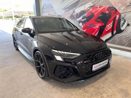 2024 AUDI RS3 QUATTRO STRONIC