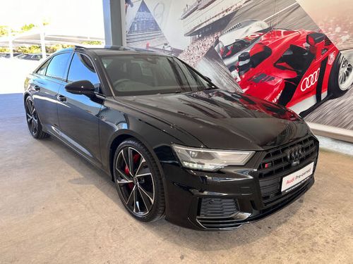 2024 AUDI S6 QUATTRO 3.0T FSI TIP