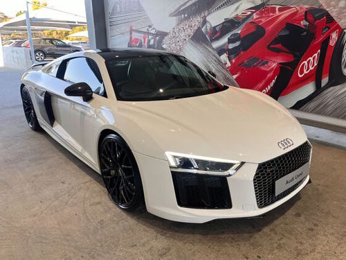 2019 AUDI R8 5.2 FSi QUATTRO S TRONIC (PLUS)