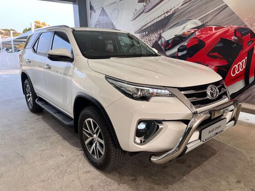 2020 TOYOTA FORTUNER 2.8GD-6 4X4 EPIC A/T