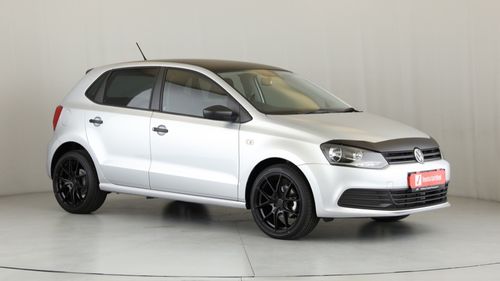 2024 VOLKSWAGEN POLO VIVO 1.4 TRENDLINE (5DR)