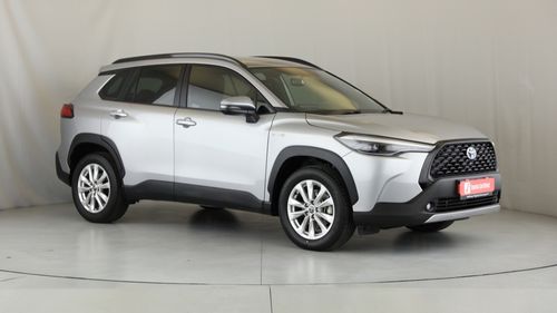 2021 TOYOTA COROLLA CROSS 1.8 XS HYBRID