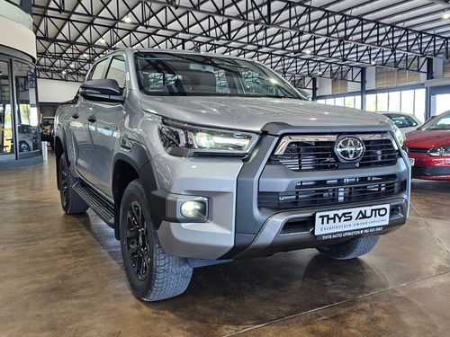 2024 TOYOTA HILUX 2.8 GD-6 LEGEND