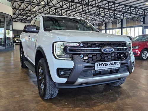 2023 FORD RANGER 2.0D BI-TURBO WILDTRAK