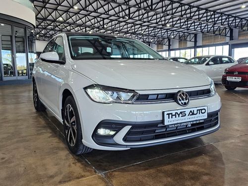 2024 VOLKSWAGEN POLO 1.0 TSI LIFE