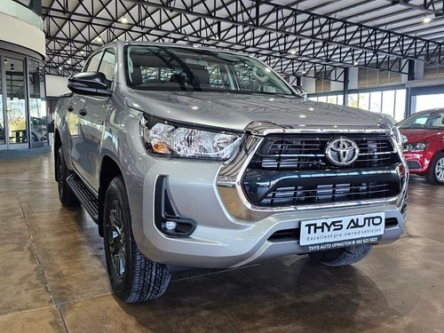 2024 TOYOTA HILUX 2.4 GD-6