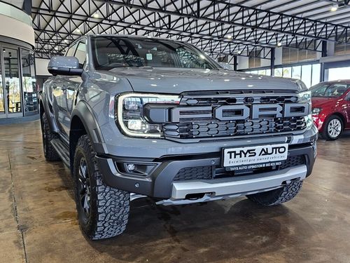 2024 FORD RANGER 3.0 V6 BI-TURBO RAPTOR