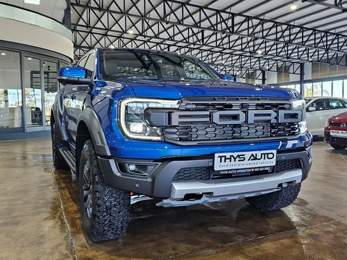 2024 FORD RANGER 3.0 V6 BI-TURBO RAPTOR