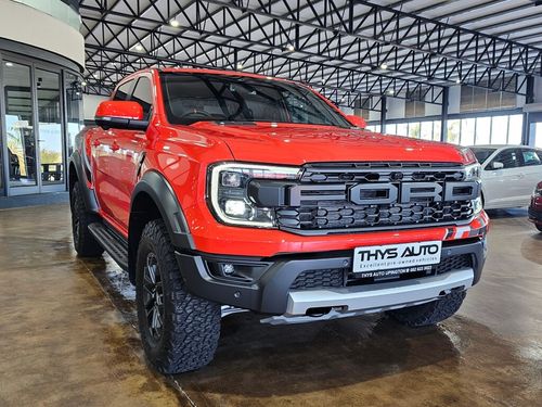 2024 FORD RANGER 3.0 V6 BI-TURBO RAPTOR