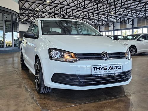 2023 VOLKSWAGEN POLO VIVO 1.4 TRENDLINE