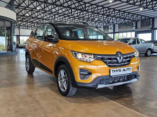 2023 RENAULT TRIBER 1.0 INTENS