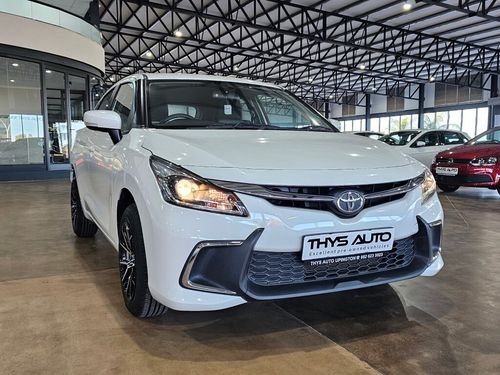 2023 TOYOTA STARLET 1.5 XI