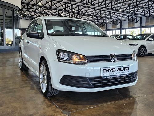 2023 VOLKSWAGEN POLO VIVO 1.4 TRENDLINE