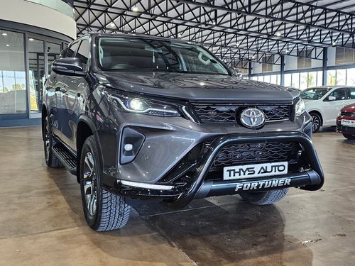 2023 TOYOTA FORTUNER 2.4 GD-6