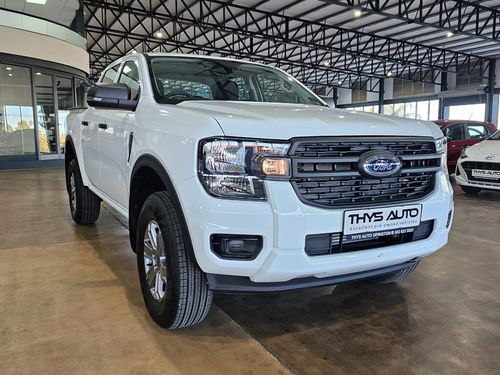 2024 FORD RANGER 2.0D XL