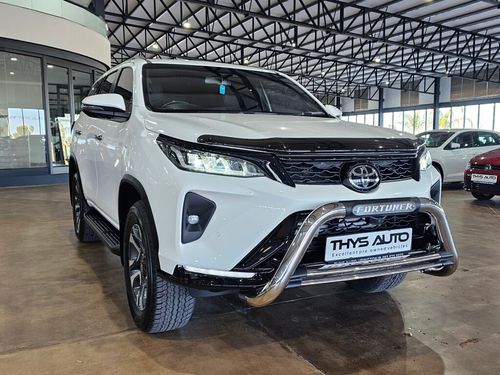 2024 TOYOTA FORTUNER 2.8 GD-6 VX