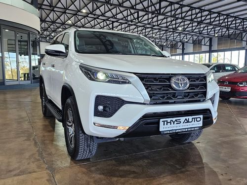 2023 TOYOTA FORTUNER 2.4 GD-6