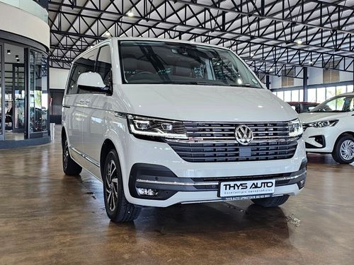 2024 VOLKSWAGEN T6.1 CARAVELLE