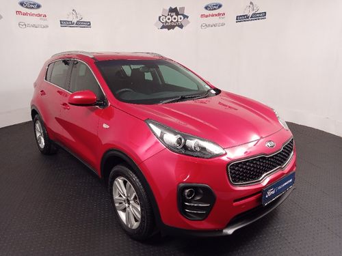 2018 KIA SPORTAGE Sportage 1.7CRDi Ignite Plus