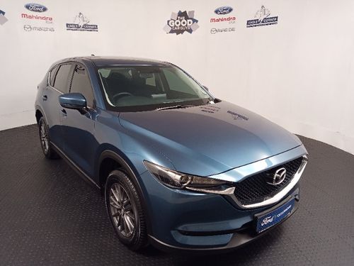 2020 MAZDA CX-5 2.0 Active auto