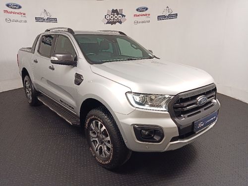 2020 FORD RANGER Ranger 2.0Bi-Turbo double cab Hi-Rider Wildtrak