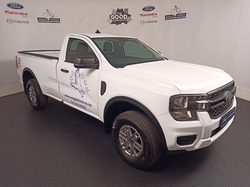 2024 FORD RANGER Ranger 2.0 SiT single cab XL auto