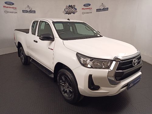 2023 TOYOTA HILUX Hilux 2.4GD-6 Xtra cab Raider auto