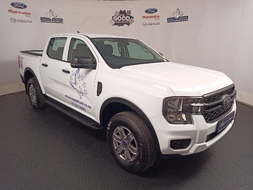 2024 FORD RANGER Ranger 2.0 SiT double cab XL manual