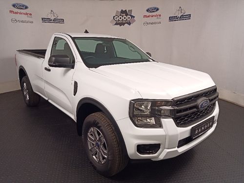 2024 FORD RANGER Ranger 2.0 SiT single cab XL 4x4 auto