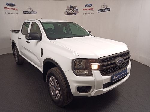 2024 FORD RANGER Ranger 2.0 SiT double cab XL auto