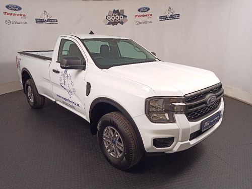 2024 FORD RANGER Ranger 2.0 SiT single cab XL 4x4 auto